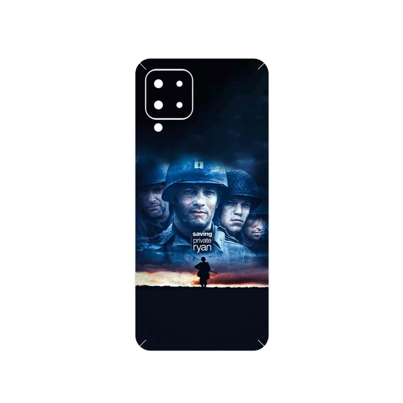 برچسب پوششی ماهوت مدل Saving Private Ryan مناسب برای گوشی موبایل سامسونگ Galaxy M22