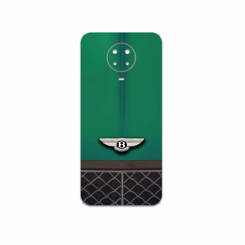برچسب پوششی ماهوت مدل Bentley مناسب برای گوشی موبایل نوکیا G20