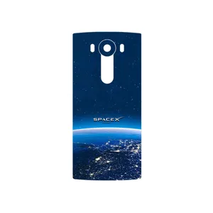 MAHOOT Space X Cover Sticker for LG V10