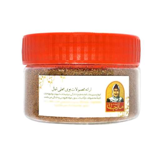 خاکشیر مارجان -100 گرم