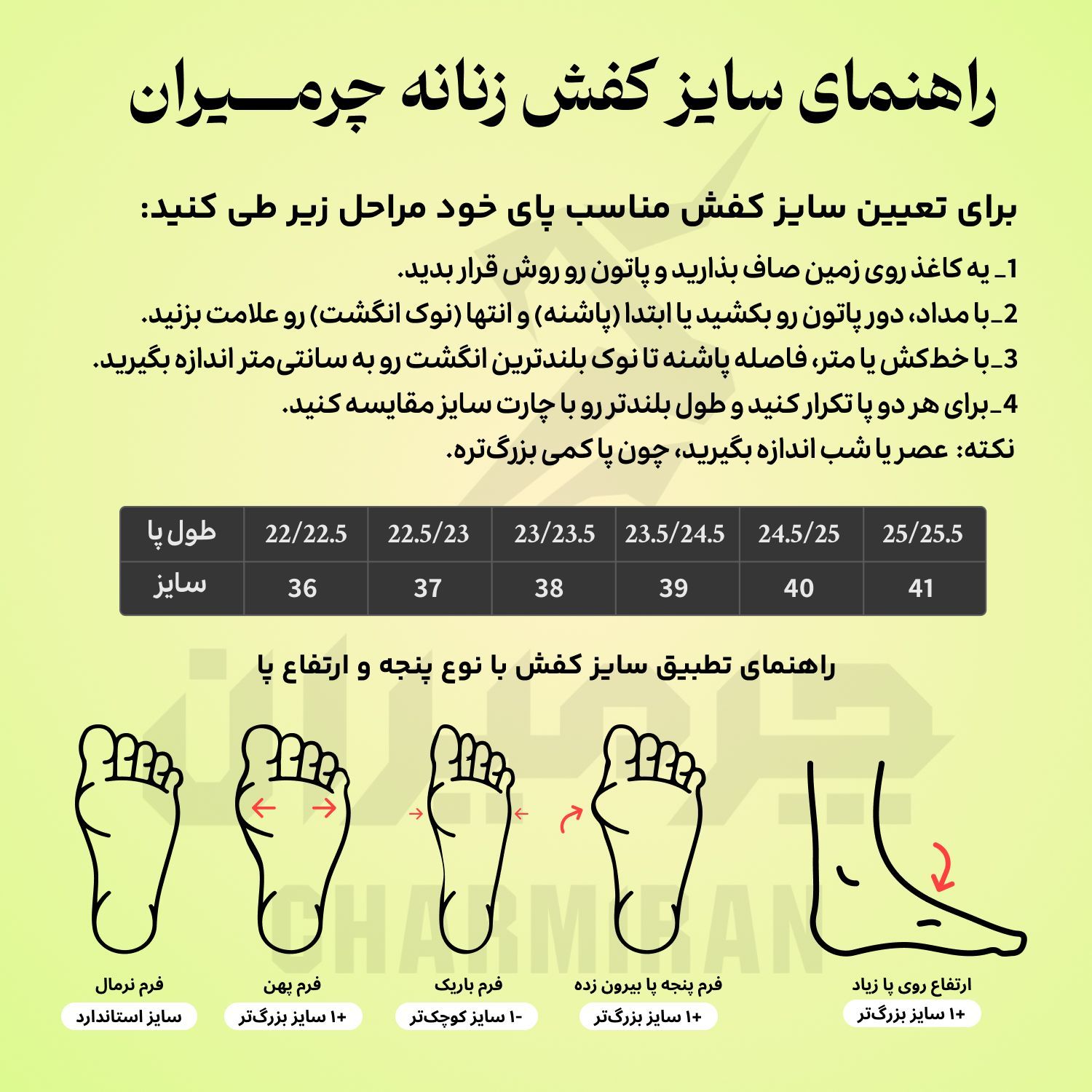 دمپایی زنانه چرمیران مدل pw1235 -  - 11