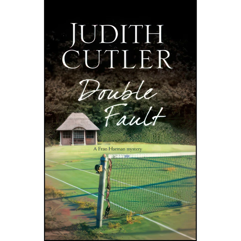 کتاب DOUBLE FAULT  اثر Judith Cutler انتشارات Severn House