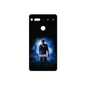MAHOOT Uncharted Game Series Cover Sticker for Essential PH1