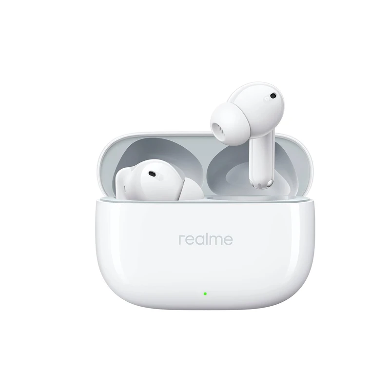 هدفون بلوتوثی ریلمی مدل MB WIRELESS BUDS T300 OVERARE