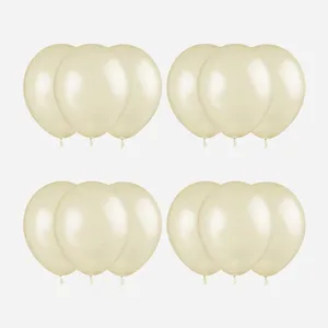 Party Helium Quality Balloons Pack of 12