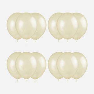 بادکنک پارتی مدل Helium Quality بسته 12 عددی