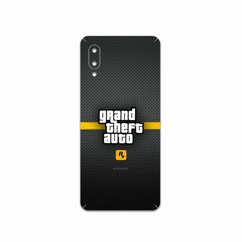 برچسب پوششی ماهوت مدل Gta-Game مناسب برای گوشی موبایل سامسونگ Galaxy A02
