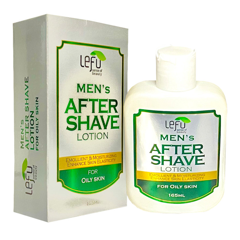 محلول افتر شیو لفو کد 12 حجم 165 میلی لیتر