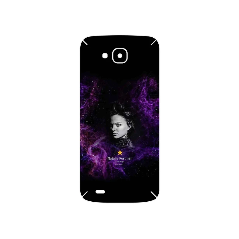 برچسب پوششی ماهوت مدل Natalie Portman مناسب برای گوشی موبایل ال جی X venture