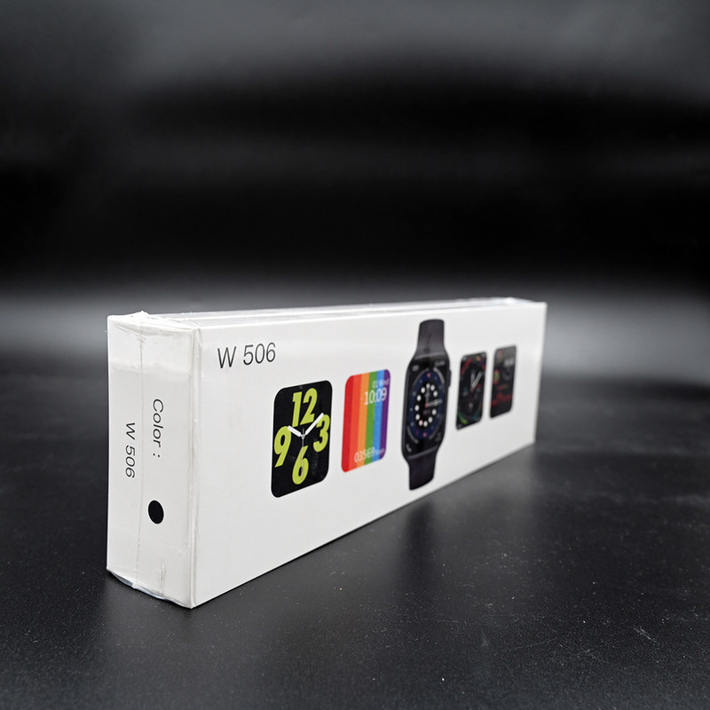 ساعت هوشمند مدل w506-2021 2