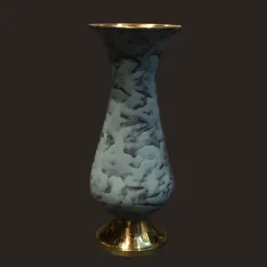 گلدان برنجی کد  Ki 6051-0041-3