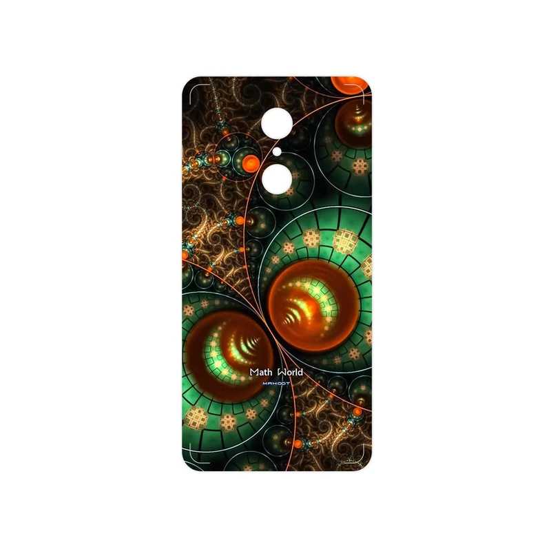 برچسب پوششی ماهوت مدل Mathematical Geometric Shape 3 مناسب برای گوشی موبایل شیائومی REDMI 5