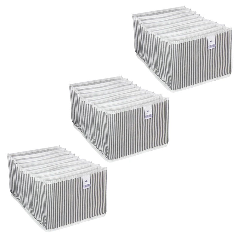 باکس نظم دهنده لیلیوم مدل XL بسته 3 عددی