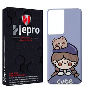HEPRO MC Cover for SAMSUNG GALAXY S21 ULTRA