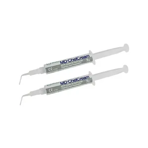 آرسی پرپ دندانپزشکی متا بایومد مدل MD-CHELCREAM وزن 7 گرم بسته دو عددی