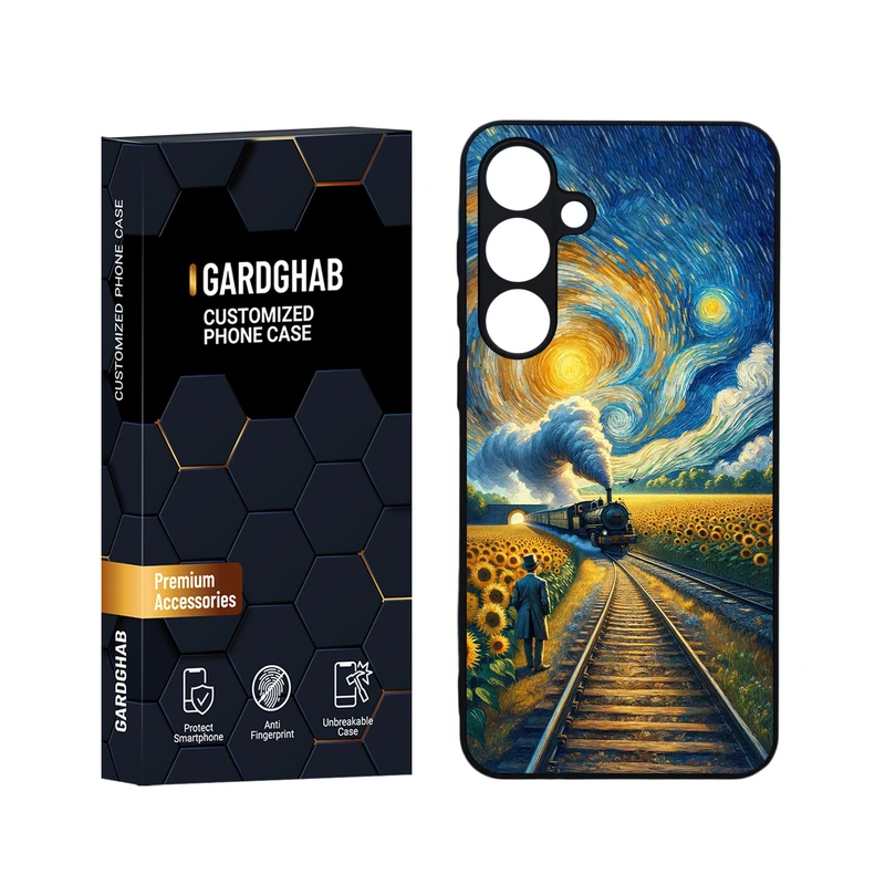 کاور گارد قاب مدل فانتزی مناسب برای گوشی موبایل سامسونگ Galaxy S24 Plus