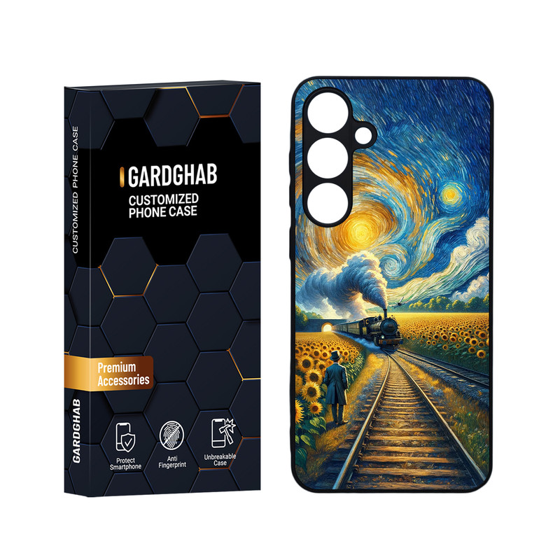 کاور گارد قاب مدل فانتزی مناسب برای گوشی موبایل سامسونگ Galaxy S24 Plus