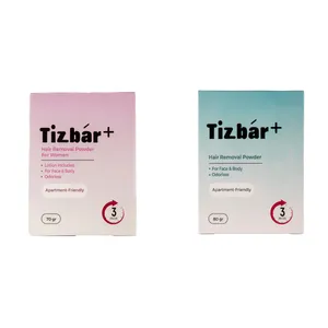 پودر موبر تیزبر پلاس مدل کاپل وزن 150گرم بسته دو عددی