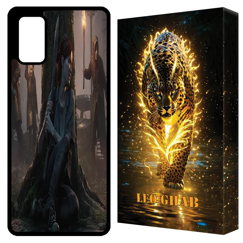 کاور لئو قاب مدل LCHAPS20P مناسب برای گوشی موبایل سامسونگ Galaxy S20 PLUS