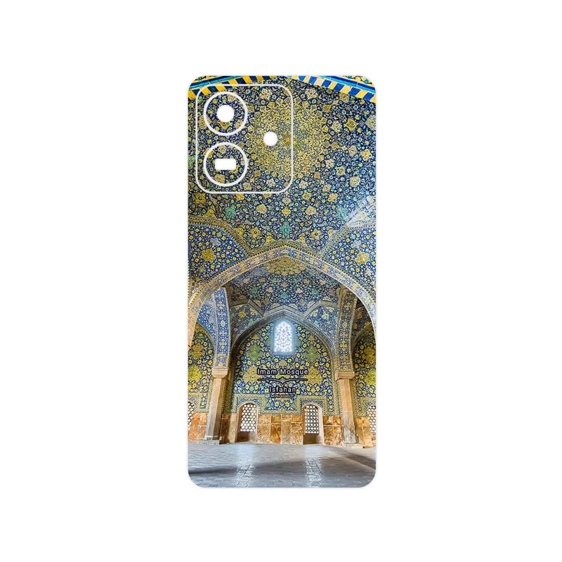 برچسب پوششی ماهوت مدل Imam Mosque in Isfahan مناسب برای گوشی موبایل آنر Play 10