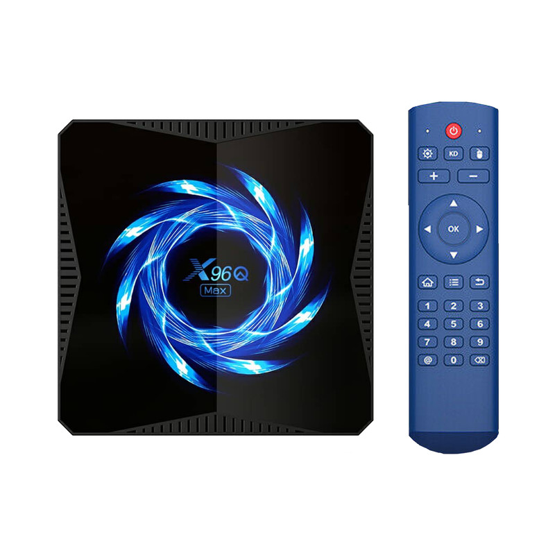 اندروید باکس ایکس 96 کیو مدل مکس 4/64 - اچ616