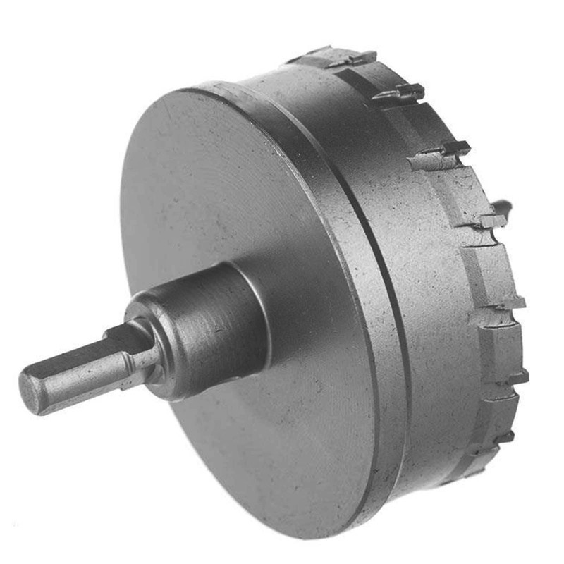 مته گردبر استیل تیتان پرو مدل TPH100 سایز 100 میلی متر مته گردبر استیل تیتان پرو مدل TPH100 سایز 100 میلی متر