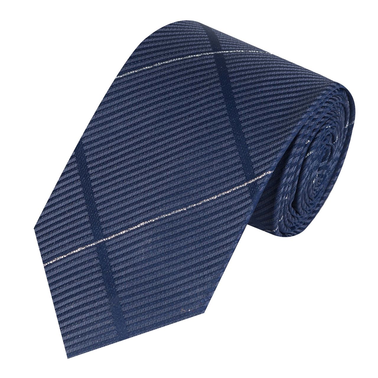 کراوات مردانه مدل GF-ST1736-DB