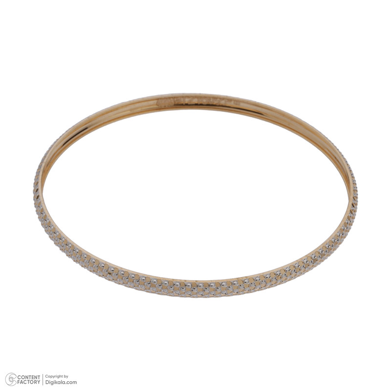 النگو طلا 18 عیار زنانه مایا ماهک مدل MB1664 النگو طلا 18 عیار زنانه مایا ماهک مدل MB1664