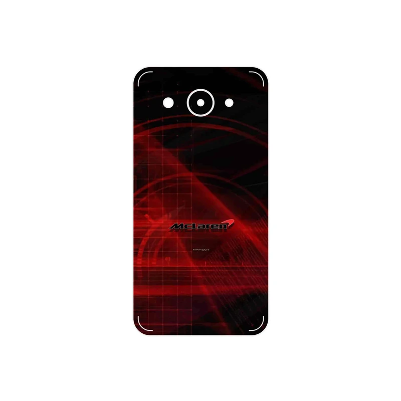برچسب پوششی ماهوت مدل Mclaren مناسب برای گوشی موبایل هوآوی Y3 2017