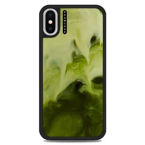 AKAM AMC-WAXSM-MATCHA-7 Cover For Apple iPhone Xs Max