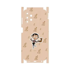 MAHOOT Mr.Bean-FullSkin Cover Sticker for Samsung Galaxy A13