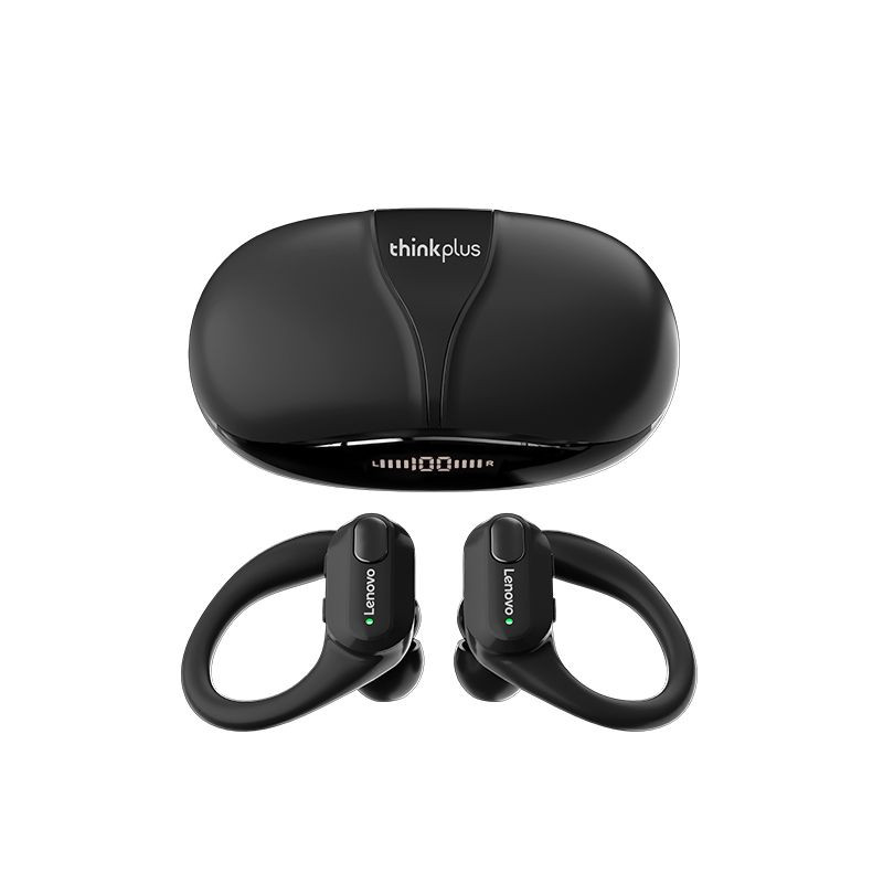 هدفون مخصوص بازی بلوتوثی لنوو مدل HOS MODE 80TX BLUETOOTH AMBIENT