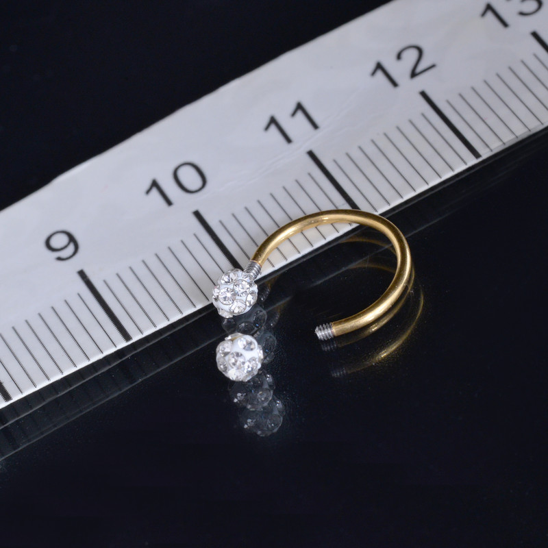 پیرسینگ گوش زنانه پایتخت کد PS680