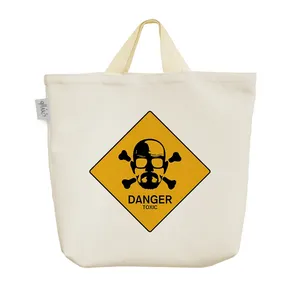 ساک خرید خندالو مدل بریکینگ بد Breaking Bad کد 843