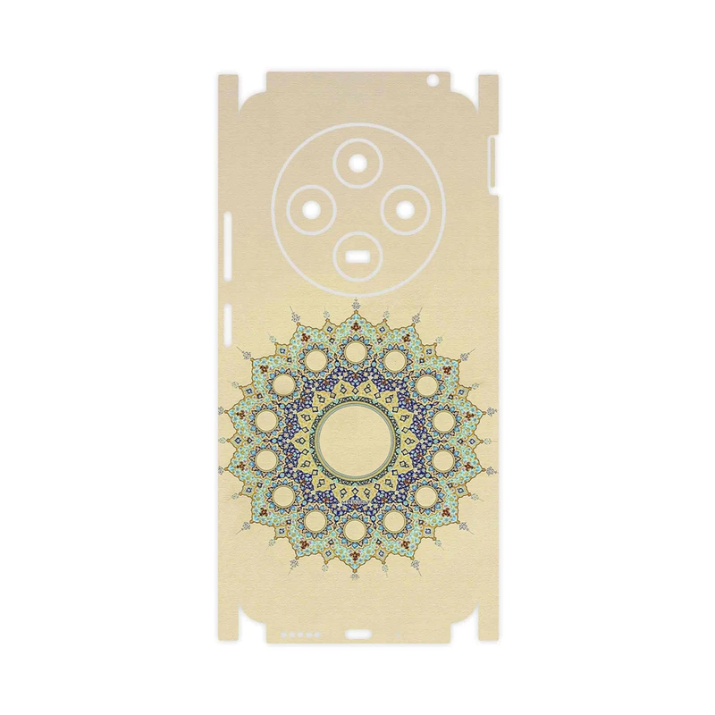 برچسب پوششی ماهوت مدل Art of Illumination 2-FullSkin مناسب برای گوشی موبایل شیائومی Poco C75