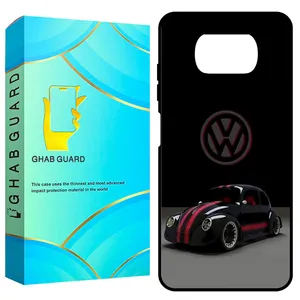 Ghab Guard GCHPX3 Cover For Xiaomi Poco X3 / X3 NFC / X3 Pro