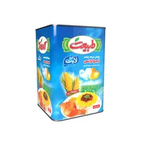 روغن نیمه جامد زیروترانس طبیعت - 5 کیلوگرم
