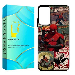 Ghab Guard CHAPGHAB Cover For Xiaomi Redmi Note 12 Pro 4G / Redmi Note 11 Pro