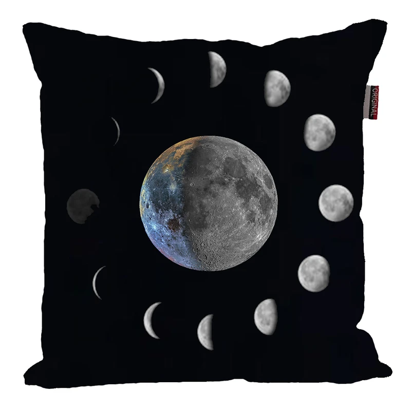 کوسن ناریکو طرح ماه کهکشانی جذاب کد 04467