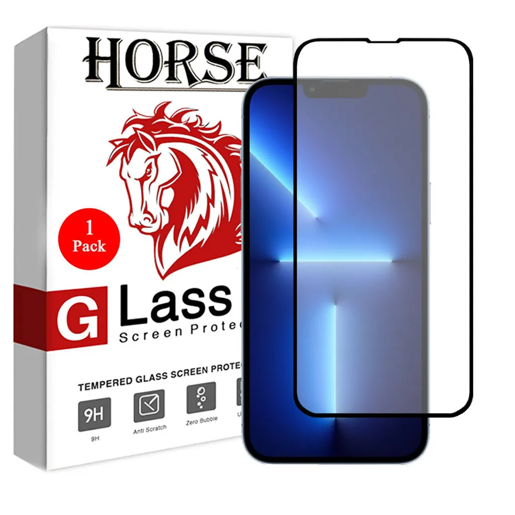 محافظ صفحه نمایش سرامیکی هورس مدل CMA01 مناسب برای گوشی موبایل اپل iPhone 13 Pro Max