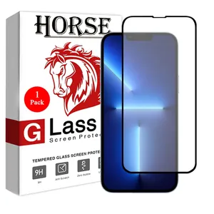 محافظ صفحه نمایش سرامیکی هورس مدل CMA01 مناسب برای گوشی موبایل اپل iPhone 13 Pro Max