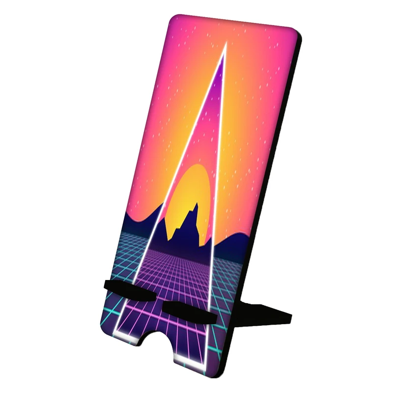 پایه نگهدارنده گوشی موبایل مدل غروب کد 686