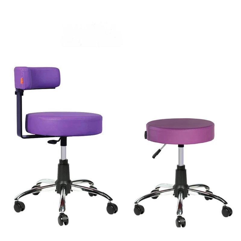 صندلی اداری آرامینو مدل تابوره زیمنسی مجموعه ۲ عددی