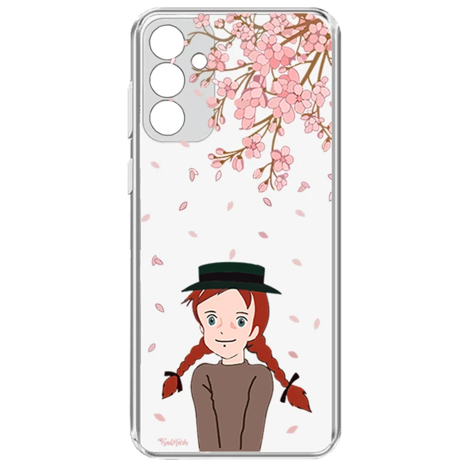 کاور طرح آنشرلی مناسب برای گوشی موبایل سامسونگ  Galaxy A15