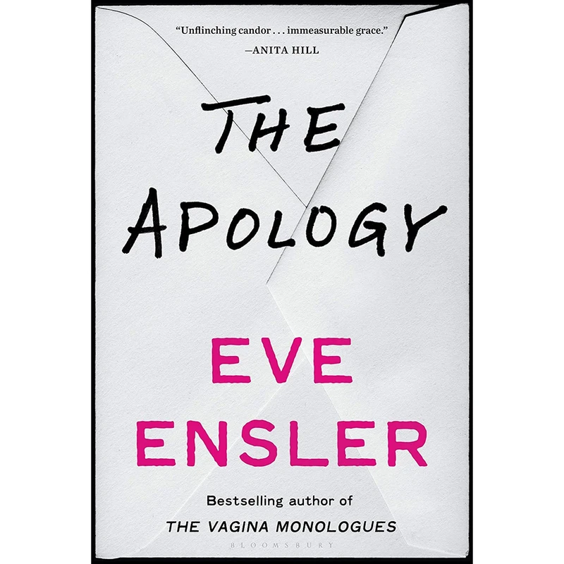 کتاب The Apology اثر Eve Ensler انتشارات Bloomsbury Publishing