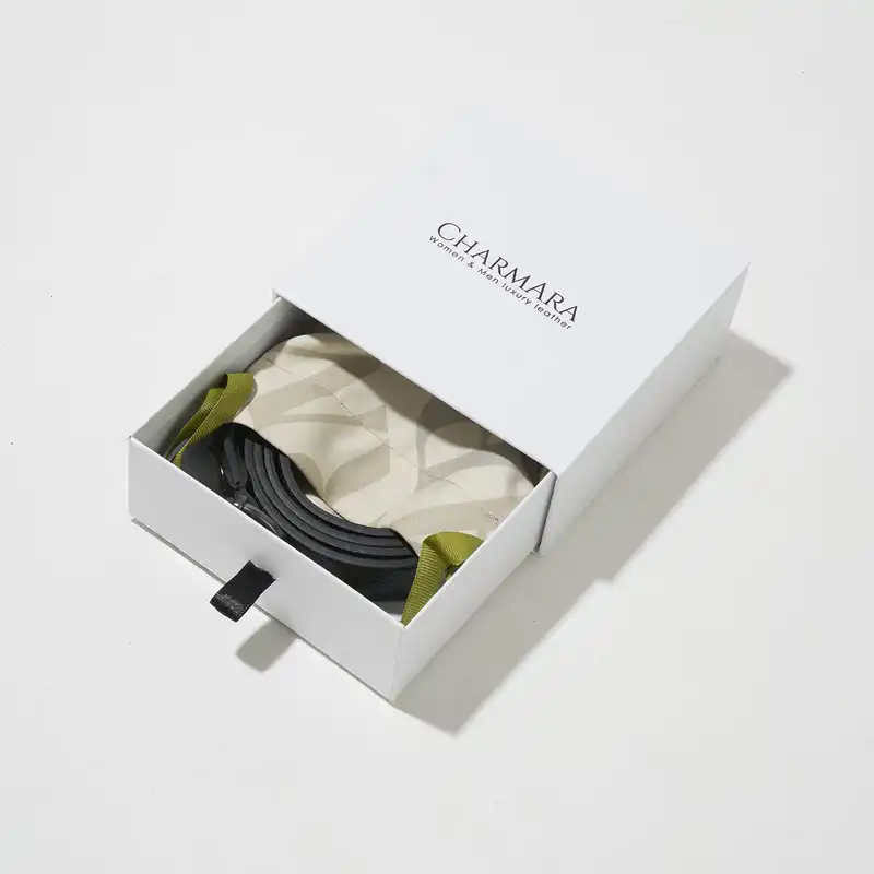 کمربند زنانه چرم آرا مدل Wiki-II