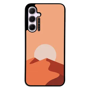AKAM AMC-WSGA35-DESERT-6 Cover For Samsung Galaxy A35
