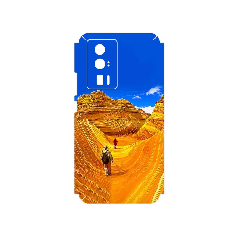 برچسب پوششی ماهوت مدل Amazing Rocks مناسب برای گوشی موبایل شیائومی Poco F5 Pro