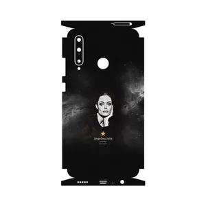 MAHOOT Angelina Jolie-FullSkin Cover Sticker for Honor 20 Lite
