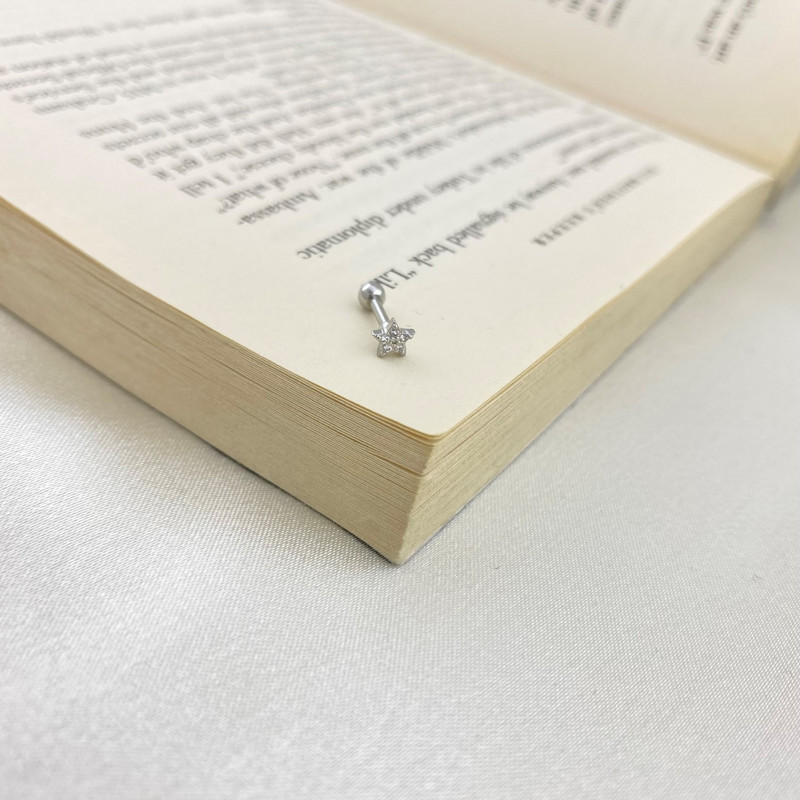 پیرسینگ گوش زنانه مدل P4436